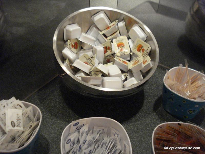 Honey and other Condiments